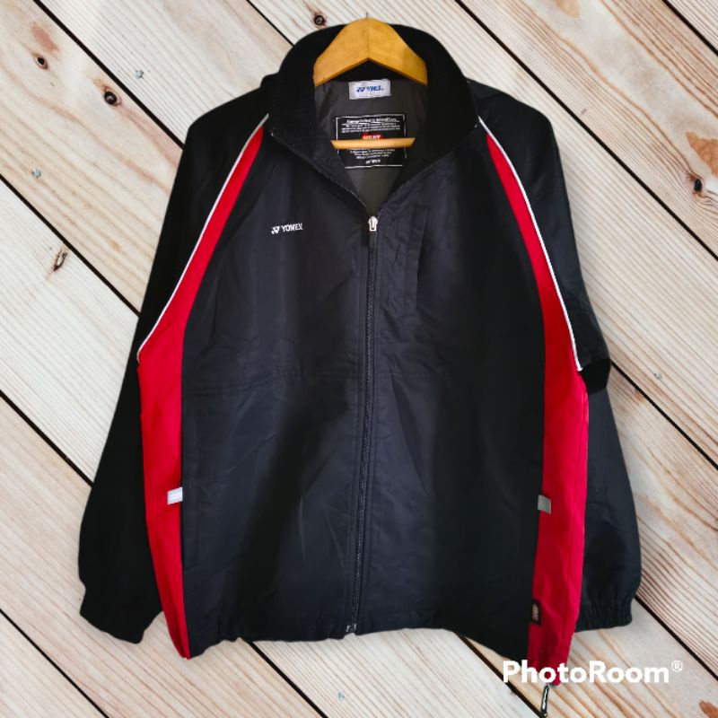 Jaket Badminton Yonex Original