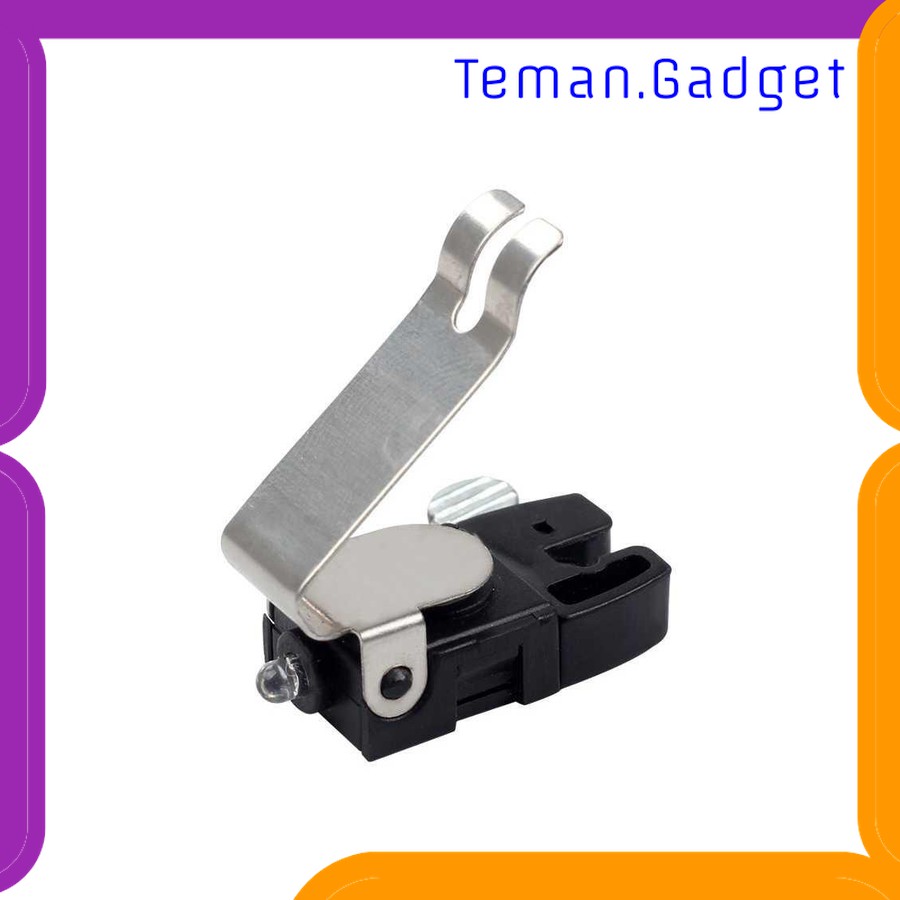 TG-IB194 LAMPU REM SEPEDA V MINI WATERPROOF