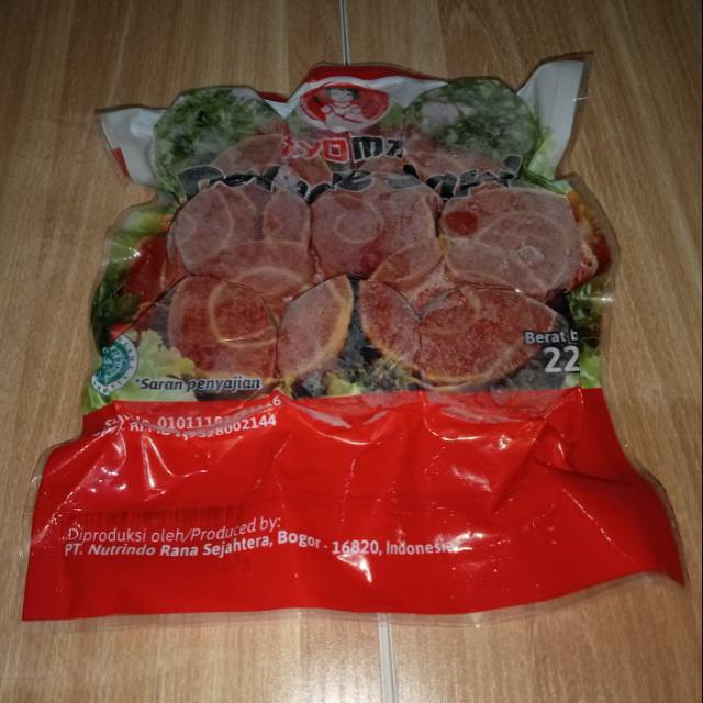 

Ayoma rolado sapi