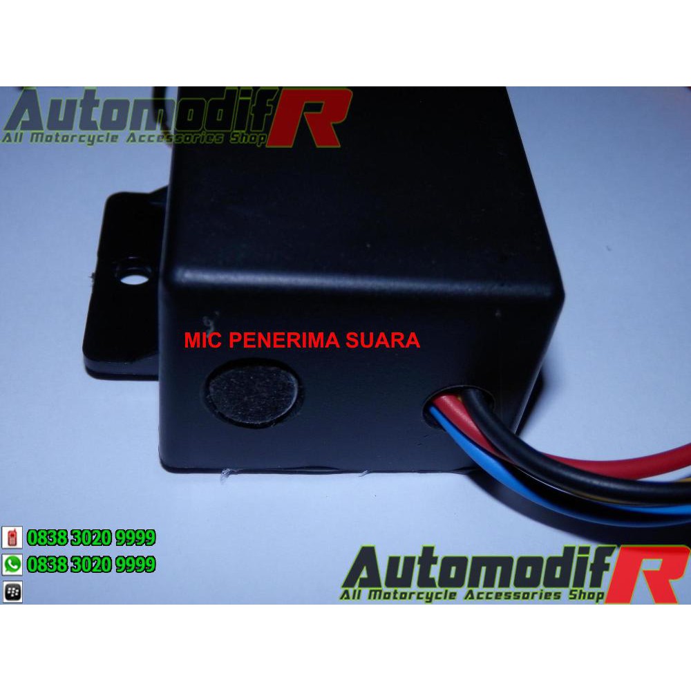MODUL SENSOR MUSIK LAMPU Murah