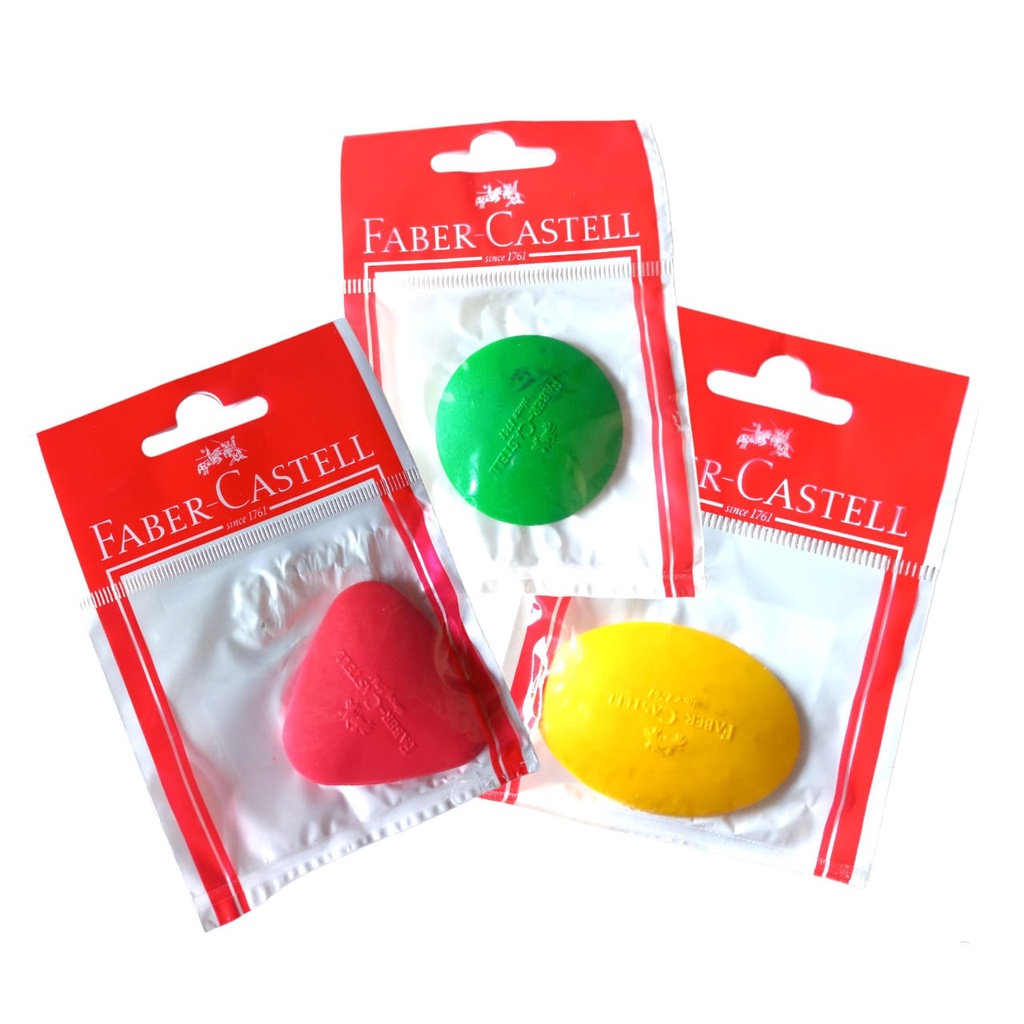

Penghapus Grip Faber Castell