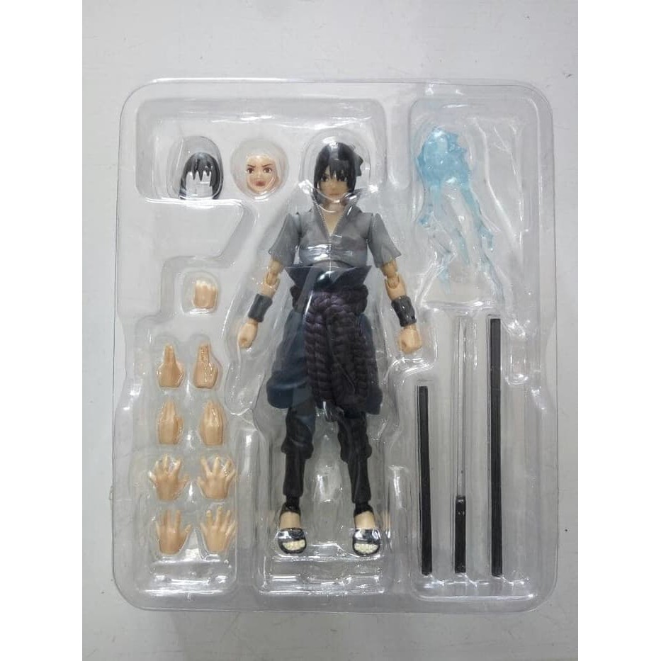 Shf Sasuke Uchiha Action Figure