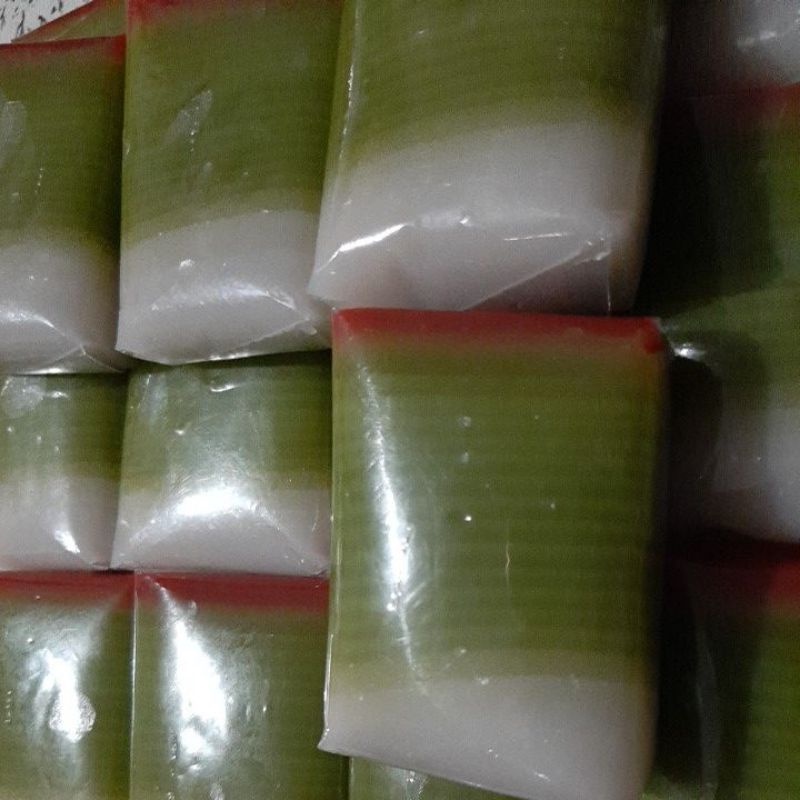 

KUE LAPIS PEPE / KUE PP HIJAU