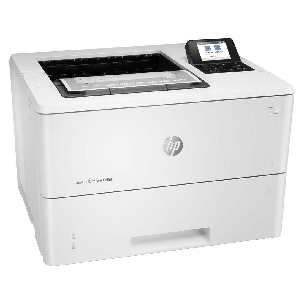 Printer HP LaserJet Enterprise M507dn Monochrome