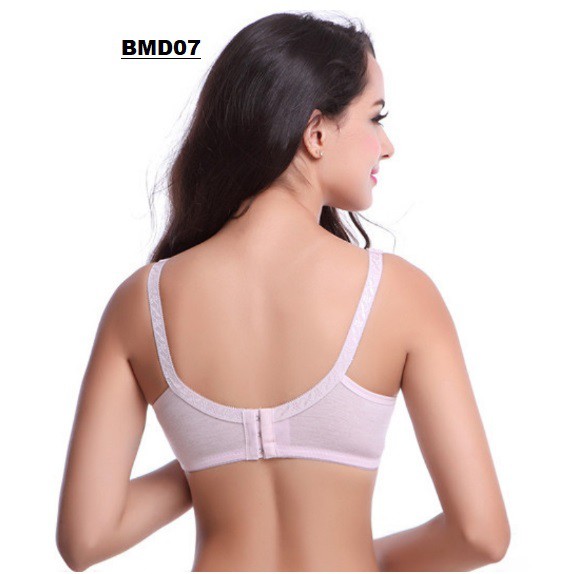 BH Bra Menyusui/ Nurshing Bra tanpa kawat BMD