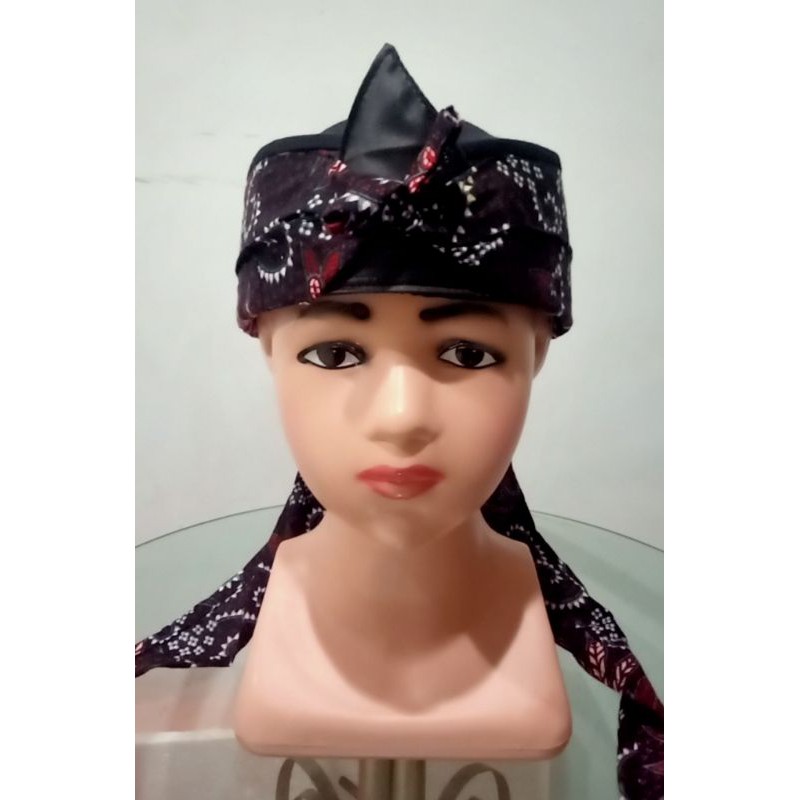 blangkon nusantara terlaris