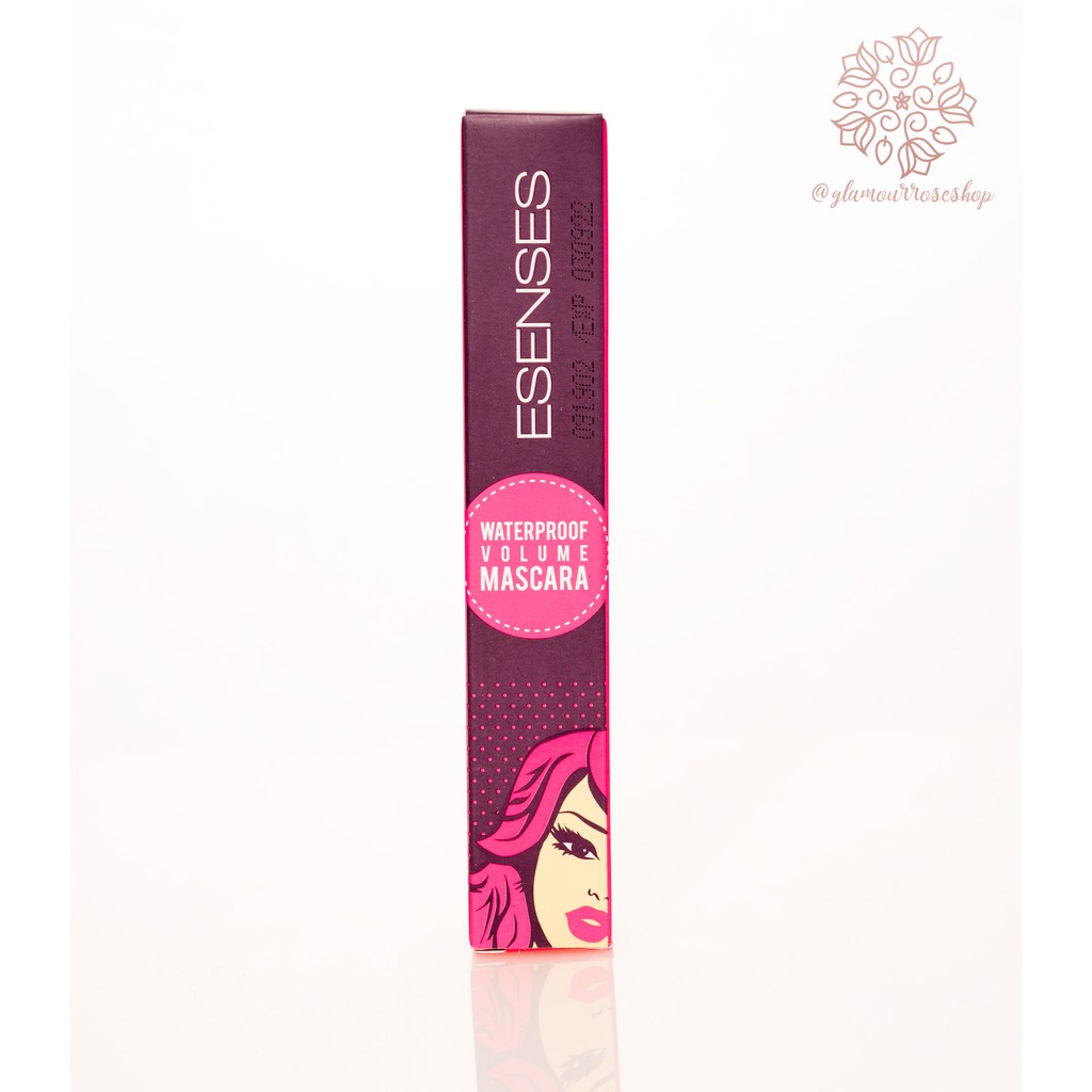 Evany Esenses Waterproof Volume Mascara &amp; Eye Liner