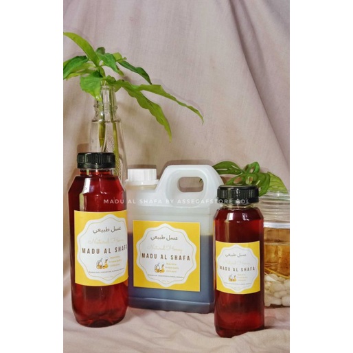 

Madu Asli Murni / Madu Al Shafa