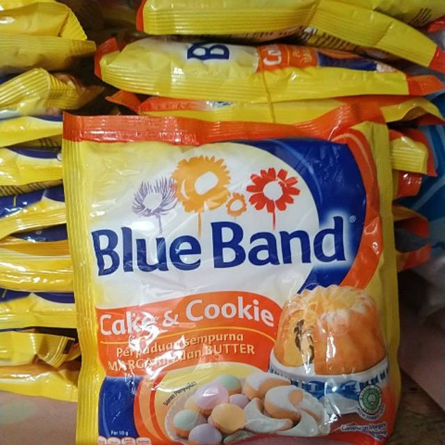 

Blue Band Cake & Cookies 200gr