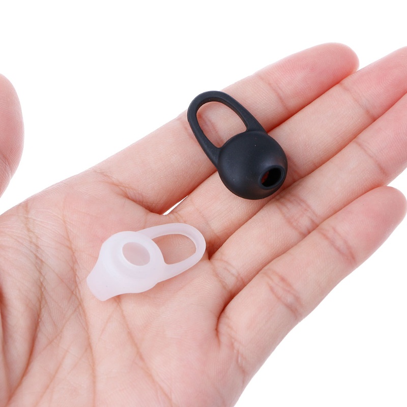 Bt S/Untuk M/L Silikon In-Ear Earbuds Eartips Headphone Tip Desain Isolasi Suara