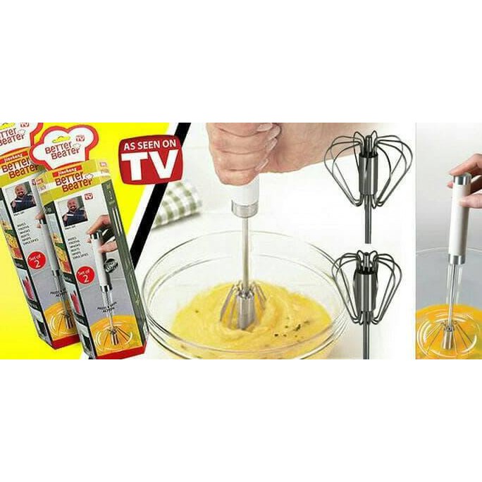 Mixer manual/hand mixer
