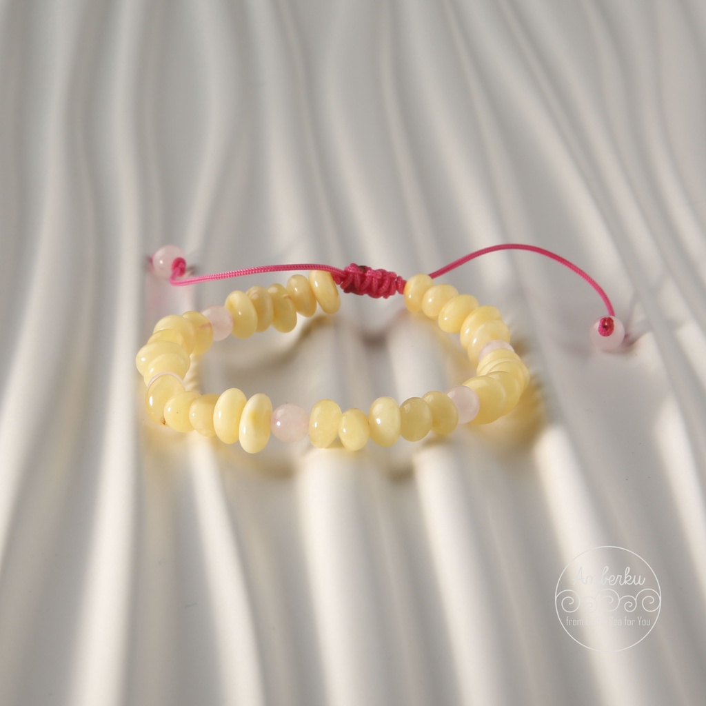 AMBERKU Gelang Amber Balita GT2MP