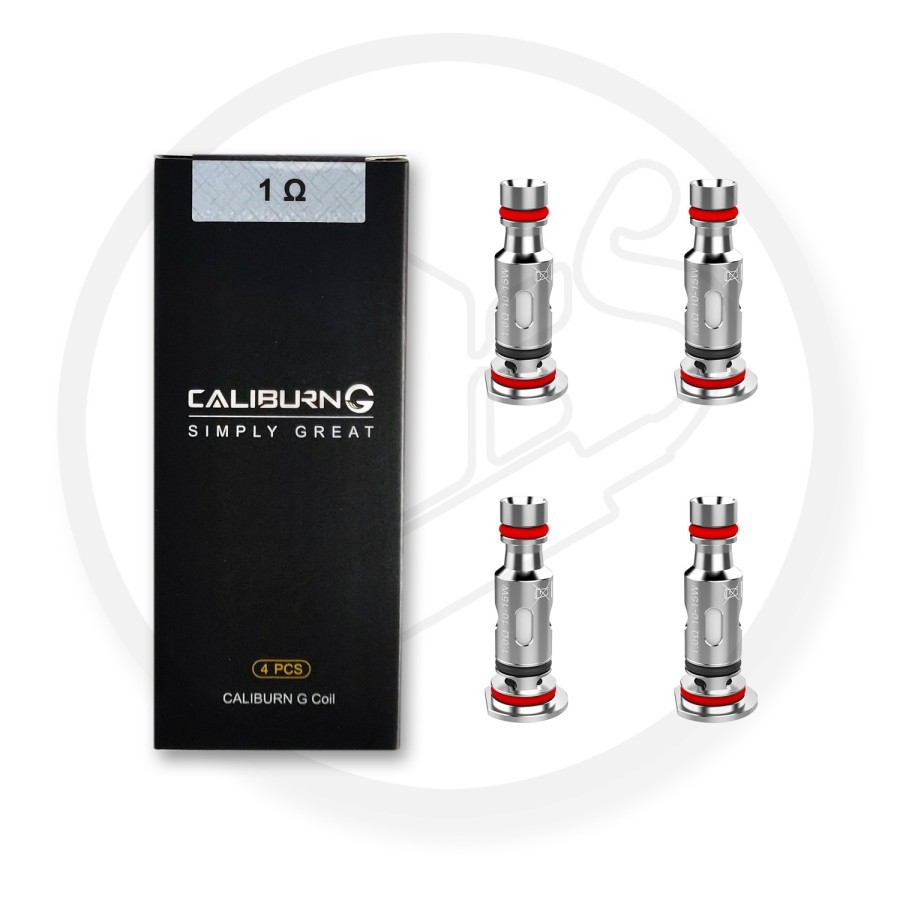 Coils Replacement Mesh Uwell Caliburn G Coil 1.0Ohm By Uwell