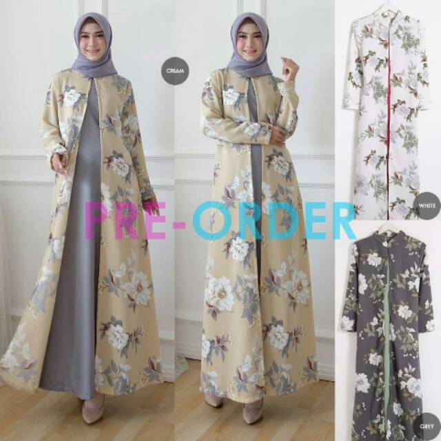 CALLA ROBE BQ5619