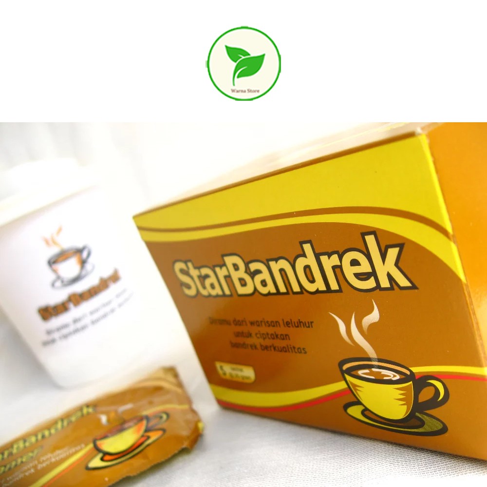 Starbandrek Liza Herbal untuk Masuk angin dan Stamina Tubuh