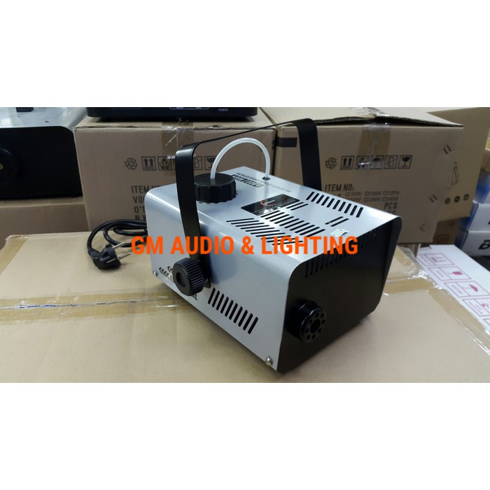 StarSeller fog machine 900w ada timer