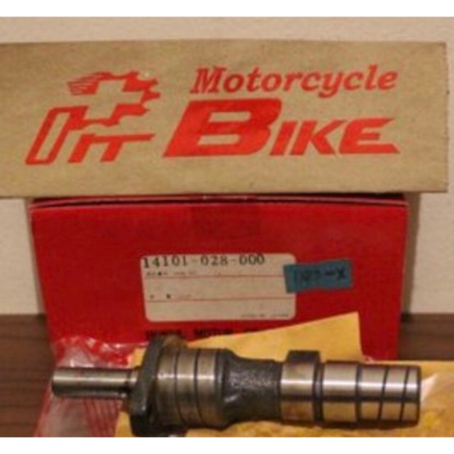 noken as honda s90 original nos