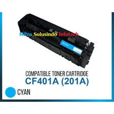 Cartridge Toner Compatible HP CF400A 403A 201A Black Printer LaserJet