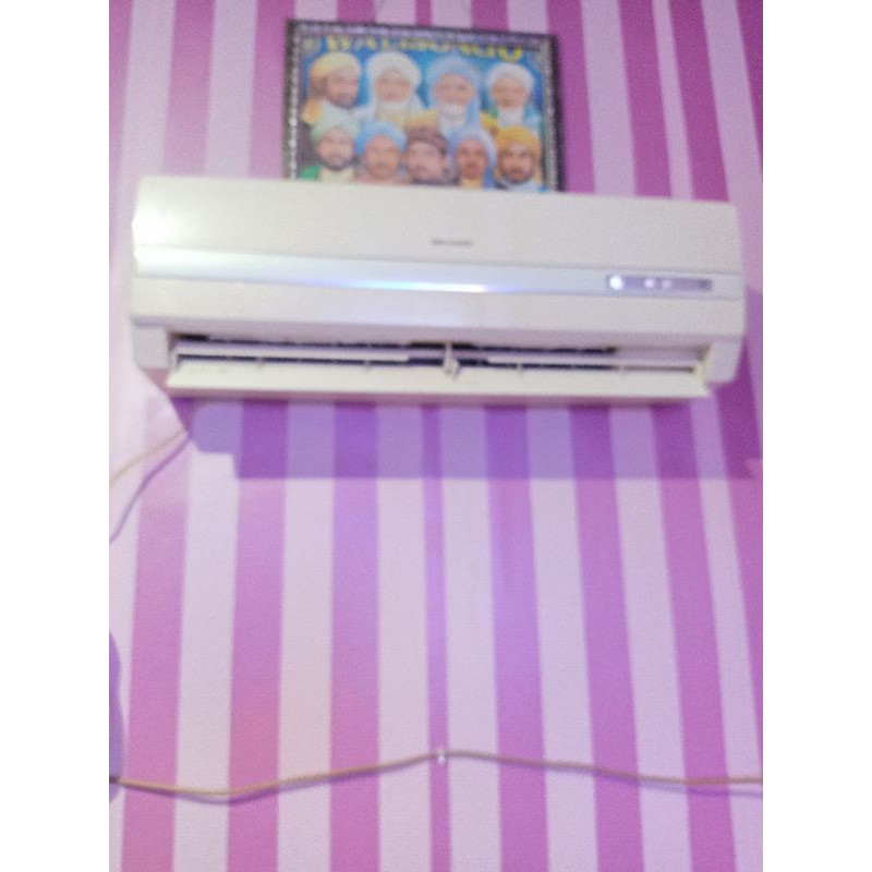 kipas AC 1,5 PK sharp