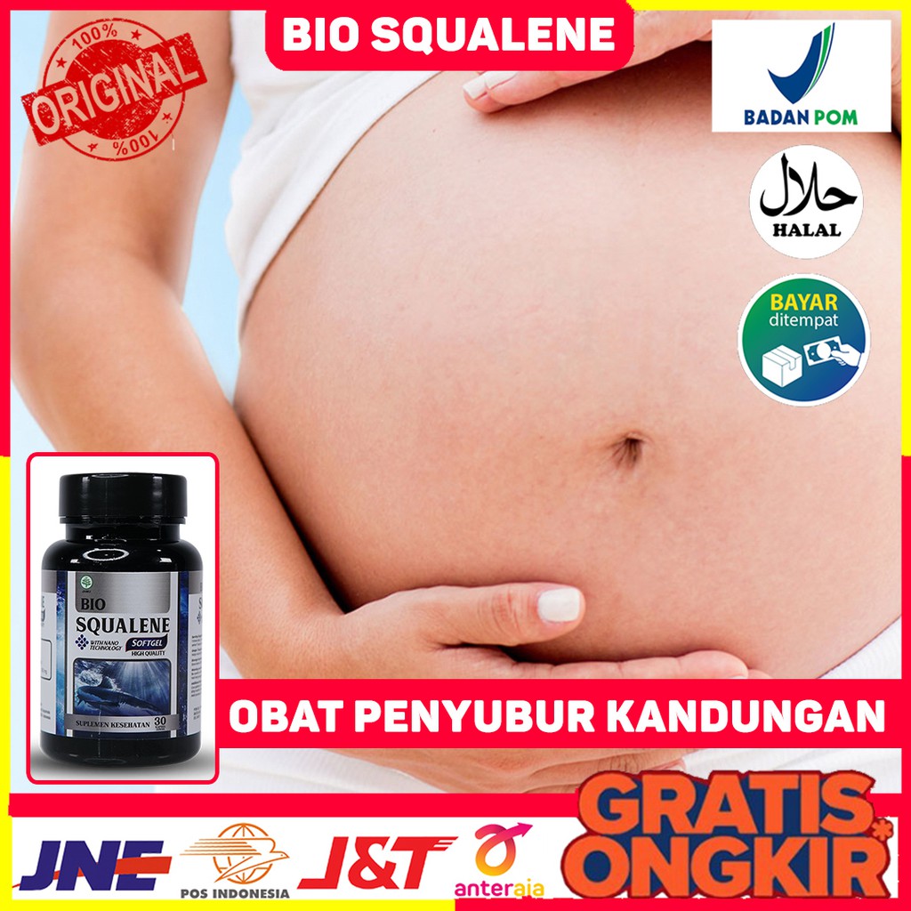 Obat Penyubur Kandungan - Obat Promil ( Program Hamil ) - Obat Penyubur Rahim - Menguatkan Janin - N