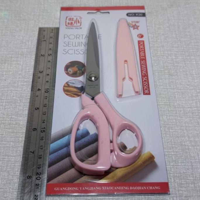

BUKU & ALAT TULIS PERLENGKAPAN SEKOLAH & KANTOR GUNTING SARUNG GUNTING