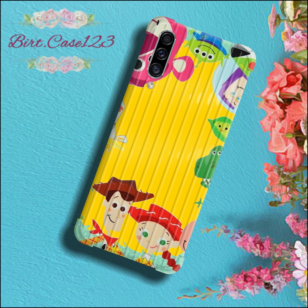 softcase TOY STORY Oppo A3s A1k A5 A9 2020 A7 F9 A5s A31 A52 A92 A37 A53 A83 F1s F11 Pro Reno BC114