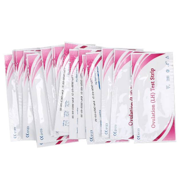 100x LH Ovulation Test Strip