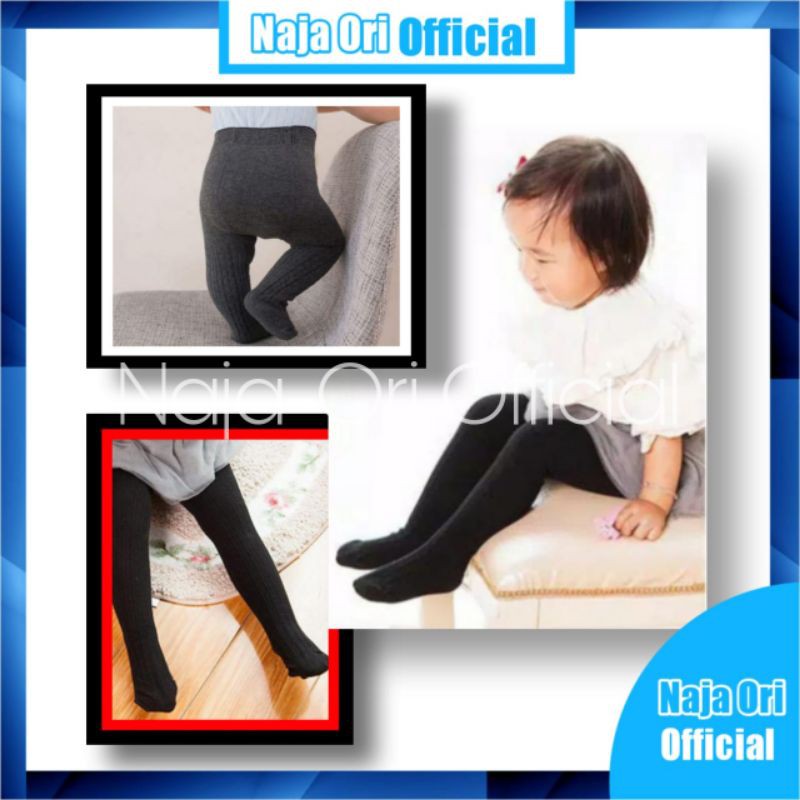 Legging Bayi Tutup Kaki Perempuan dan Laki-laki | Legging Bayi Polos