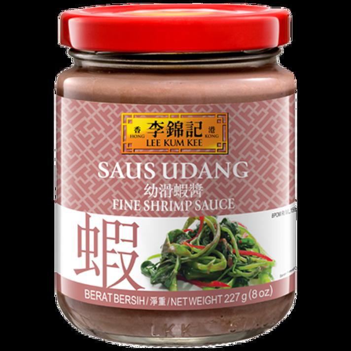 

New Arrival - Lee Kum Kee Fine Shrimp (Saus Udang) 240G