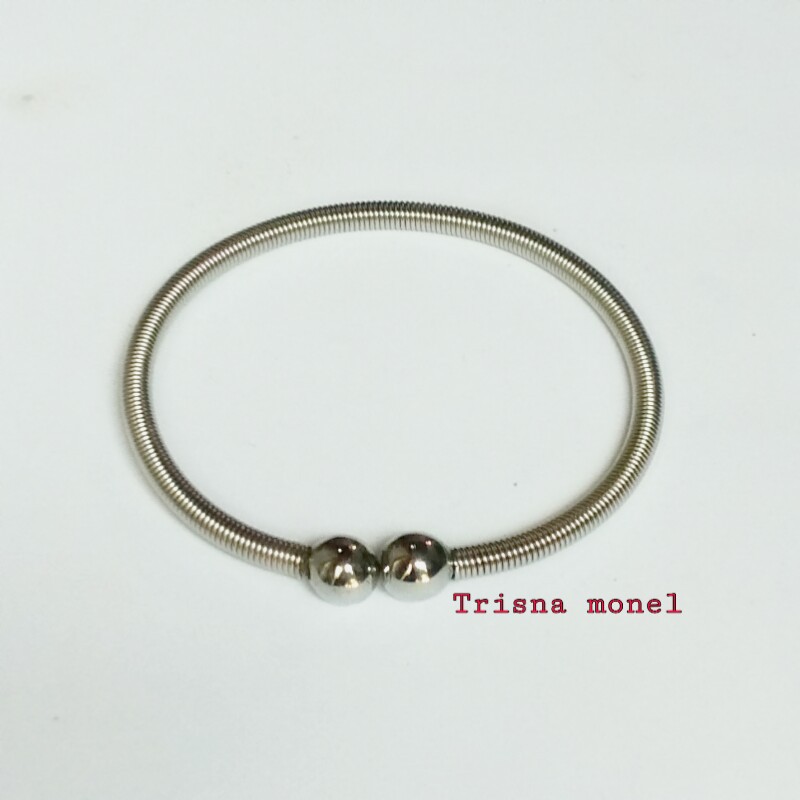 GELANG TANGAN MONEL DEWASA ASLI