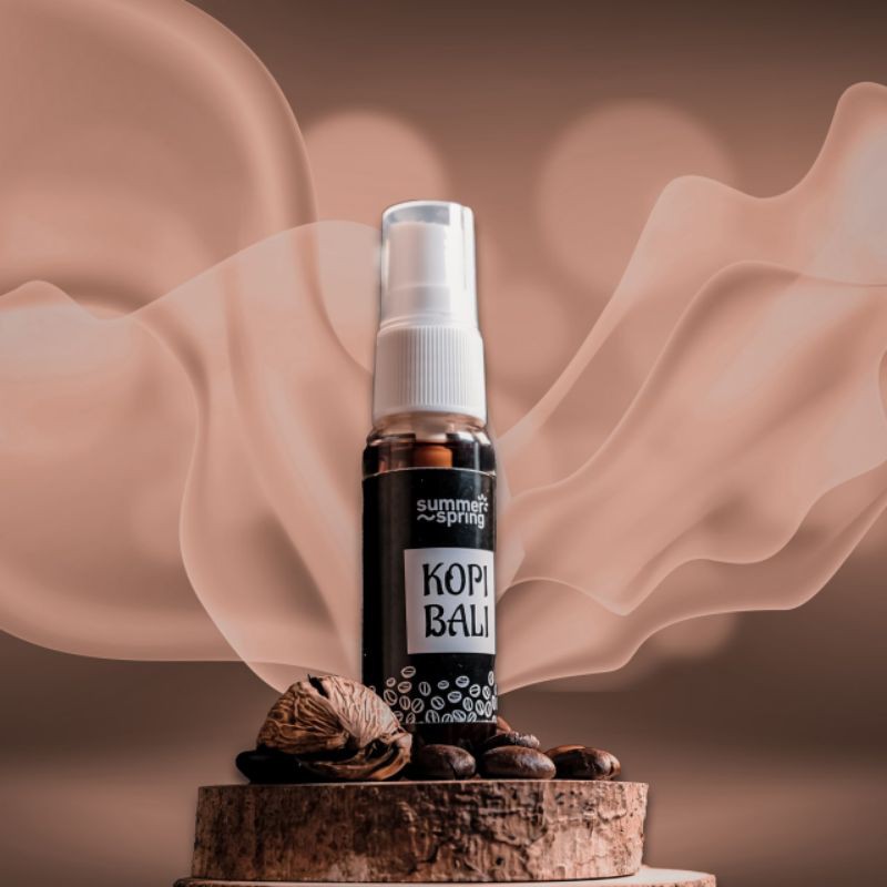 

BEST SELLER! Pengharum Ruangan Spray Kopi Bali Original, Pengharum Kopi Bali Original 30ML