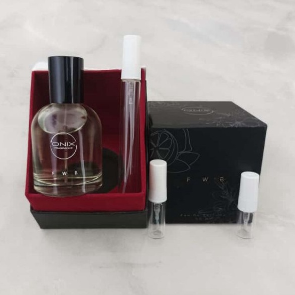 Parfum Unisex Original Decant/Share In Jar/Tester ONIX FWB