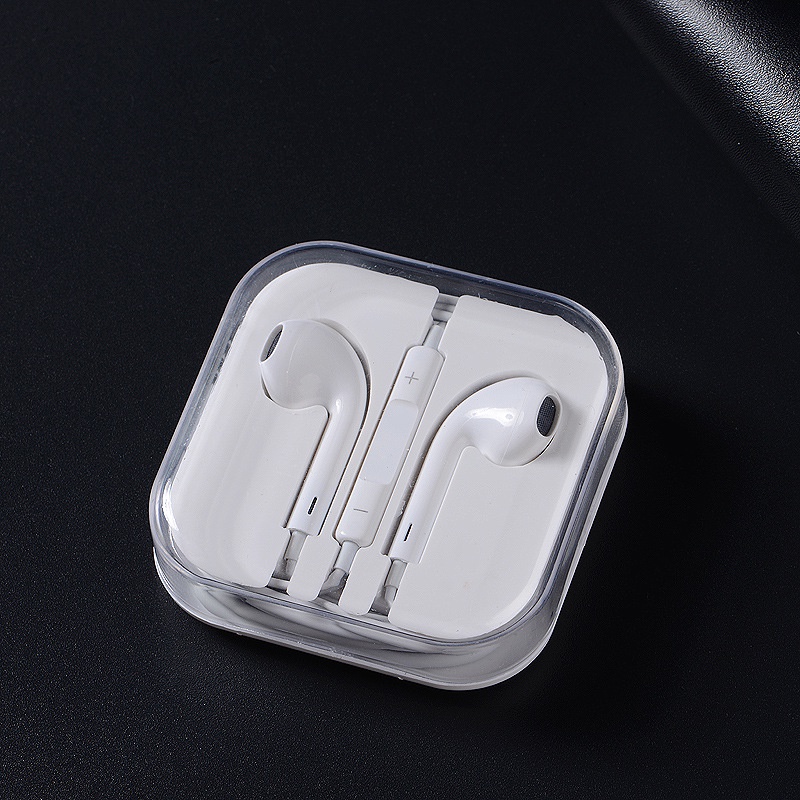 [HH] EARPHONE HANDSFREE TYPE C HEADSET TYPE-C WITH MICROPHONE MIC