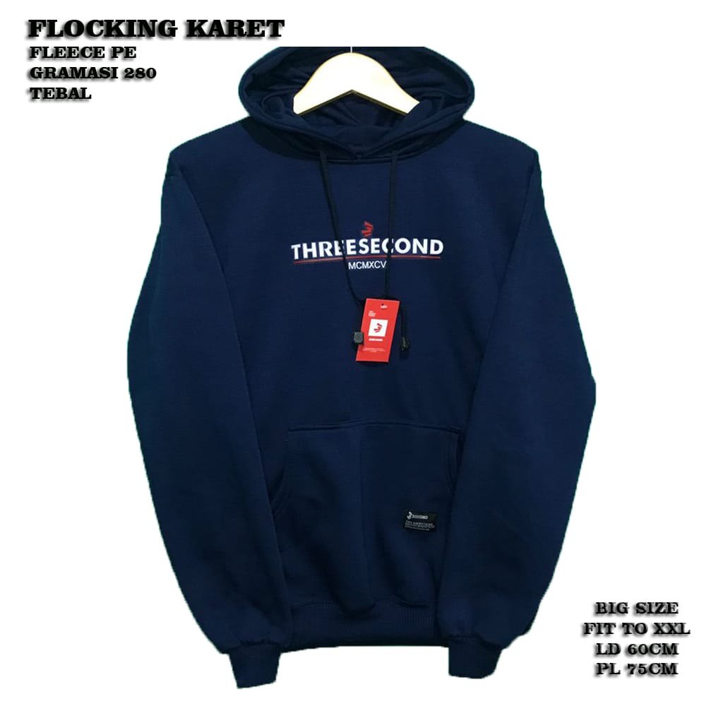 JAKET SWITER 3SECOND MODEL TERBARU IMPORT ORIGINAL//TAMPIL KEREN//NYAMAN DI PAKAI