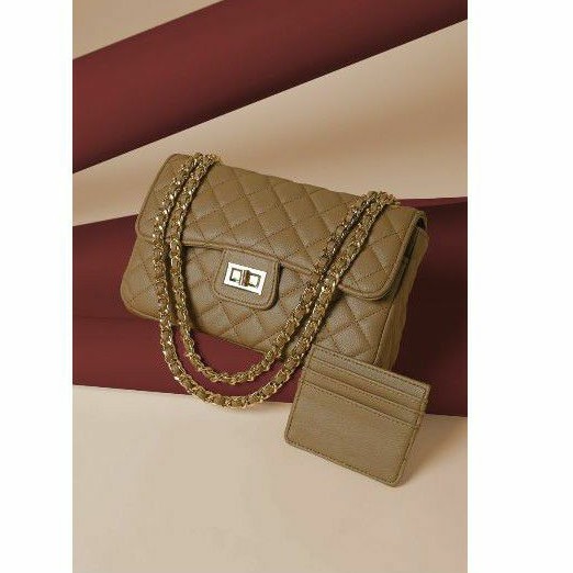 Boston Classic Bag - CARAMEL BY Local.id / Tas Local.id