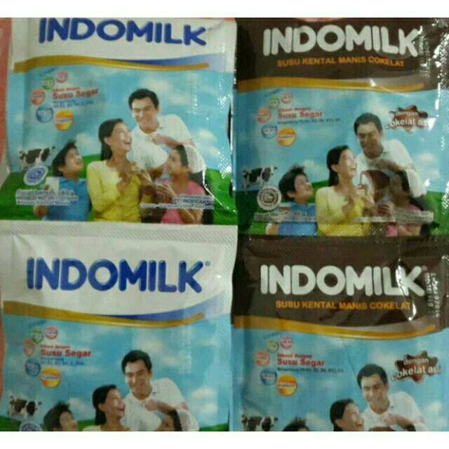 

Susu kental manis indomilk