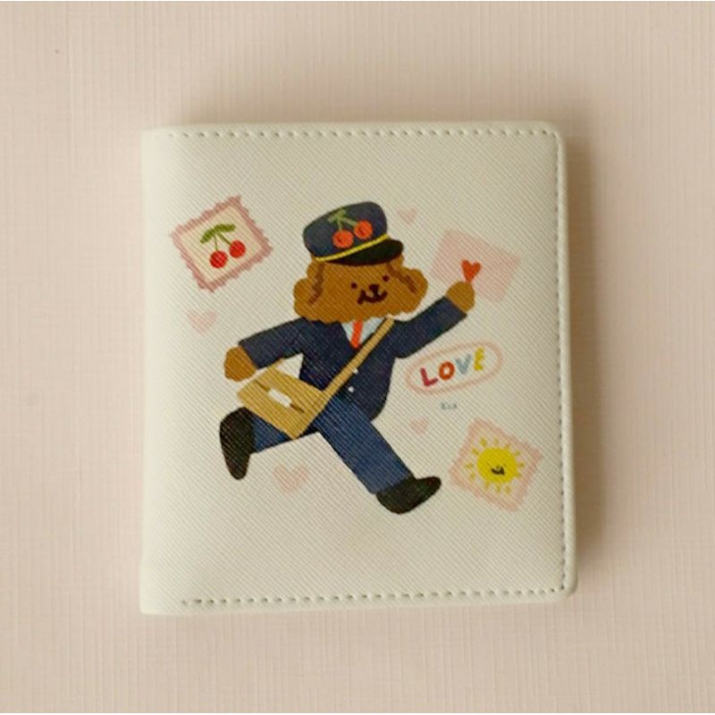 Wallet - Postman Poodle by Kellys.co / Kellysandco