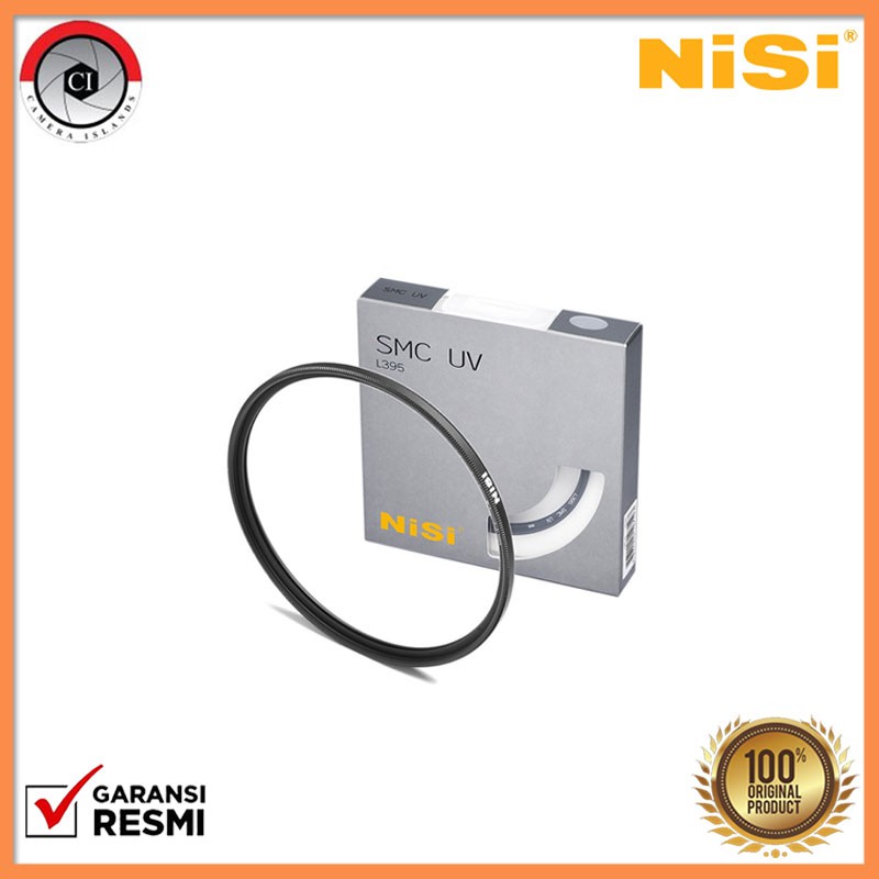 NISI SMC UV Filter 77mm , 77 mm