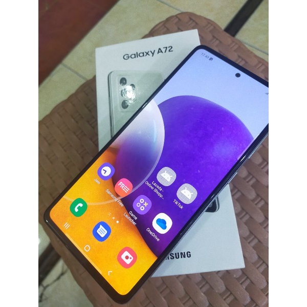 samsung a72 256gb