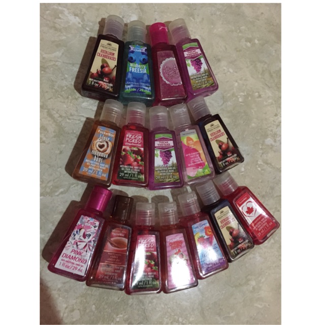 Bath & Body Works