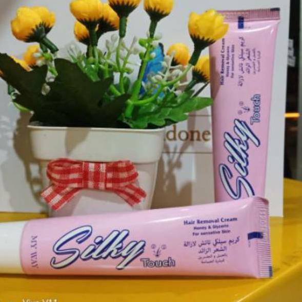 [PRODUK W7ZRY] Silky touch waxing my way FBL