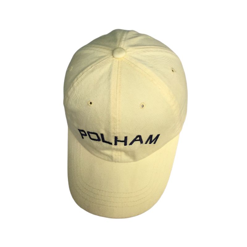 TOPI POLHAM SECOND ORIGINAL