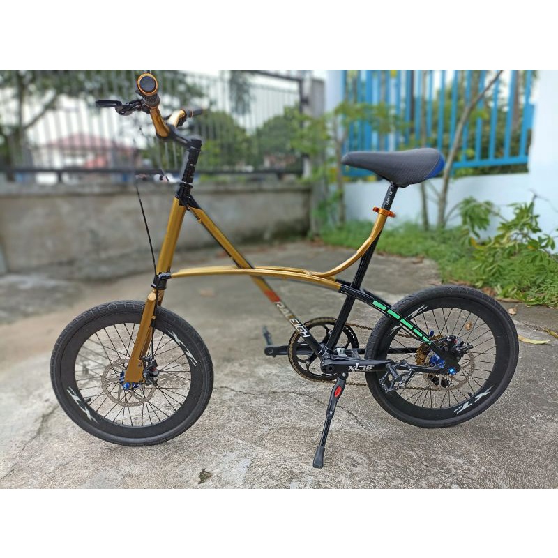 minivelo bike harga