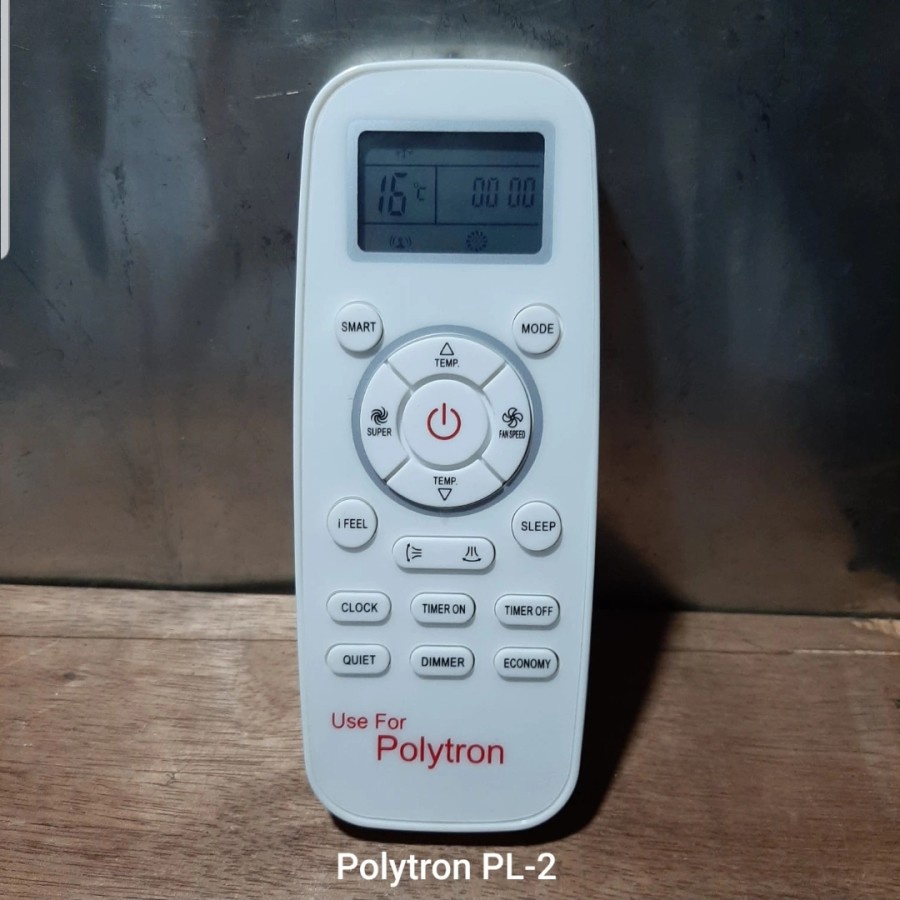 REMOT AC POLYTRON PL-2