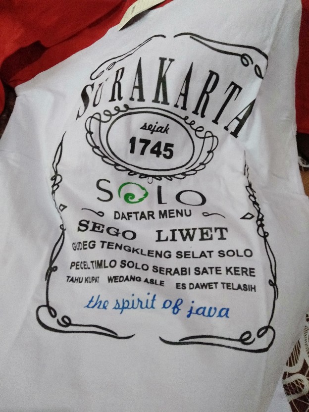 Reglan Kombinasi Panjang Putih Murah Grosir | Kaos Panjang Polos | Kaos Batik Solo Jack Daniels