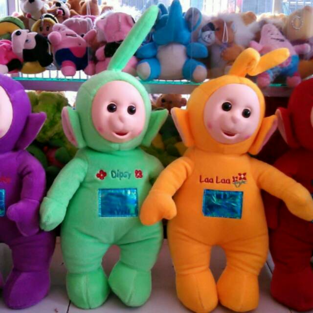 Boneka Teletubbies