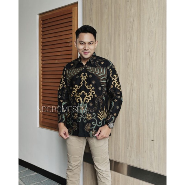 batik wilis prabu katun furing ndoromesem