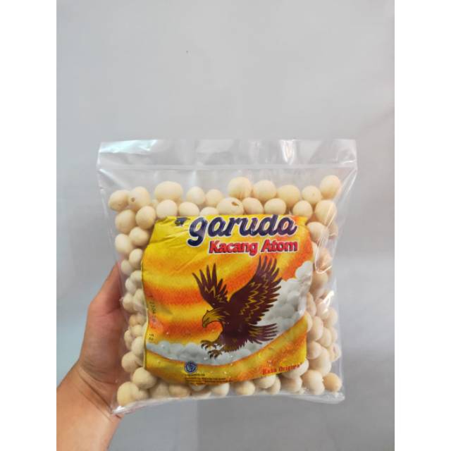 

Garuda Kacang Atom 250gr