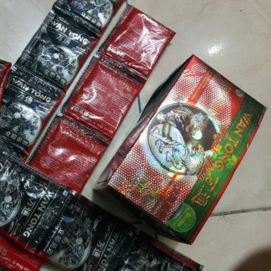 WTS - Wantong Serbuk Super murah khasiat
