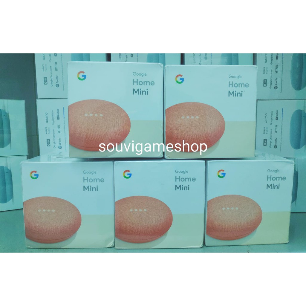 google home mini harga